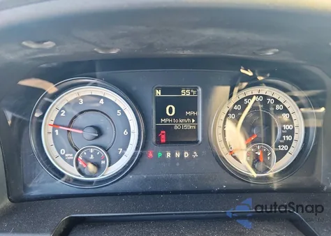 2014 Ram 2500 Slt from USA, damaged, VIN 3C6TR5JT4EG195183